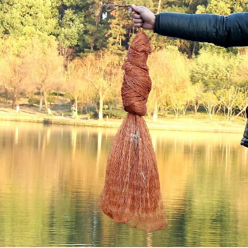Style Multifilament Nylon Fish - огляд і ціна Fishing Net