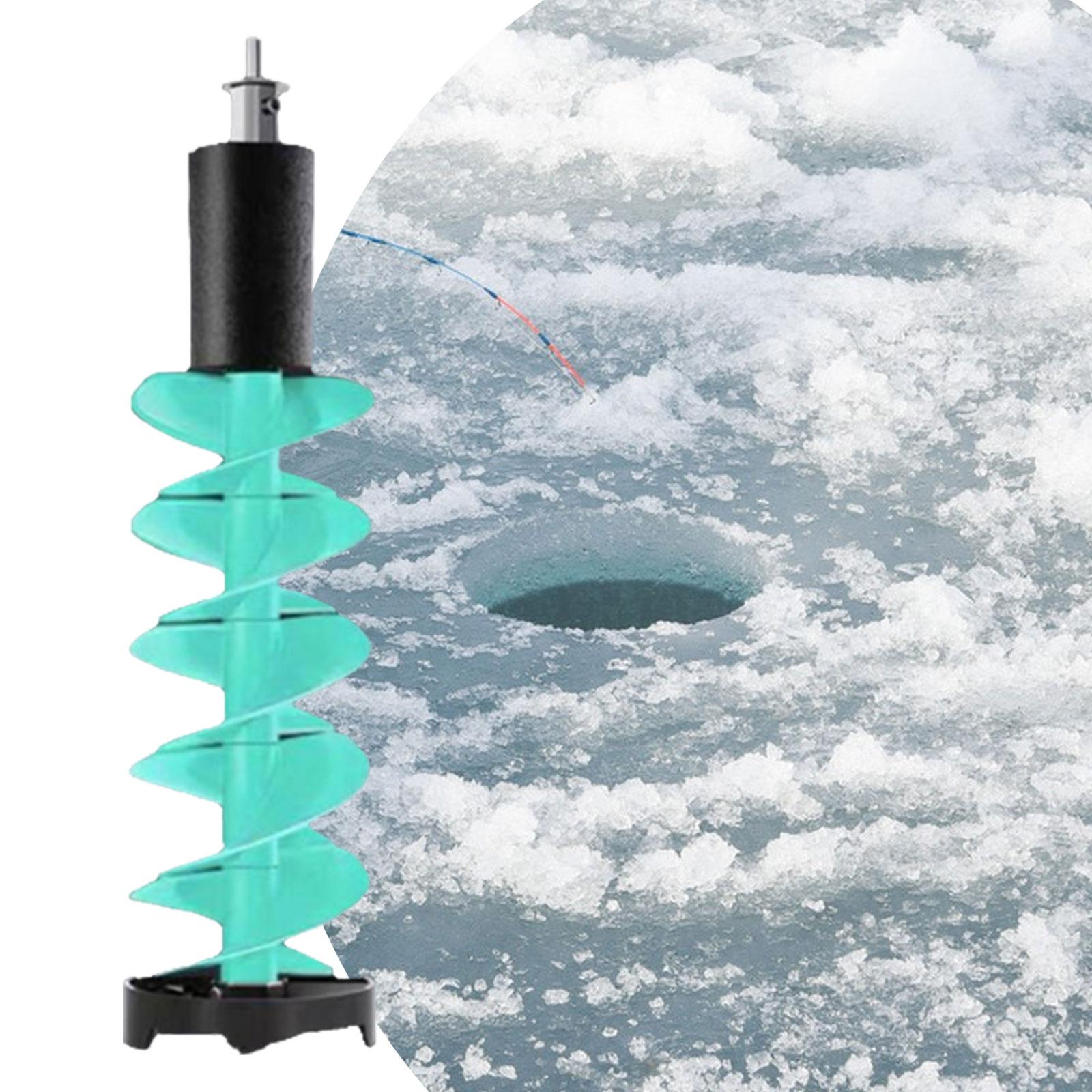 Ice Drill Auger Portable Alumi - огляд і ціна Ice Fishing Tip Up