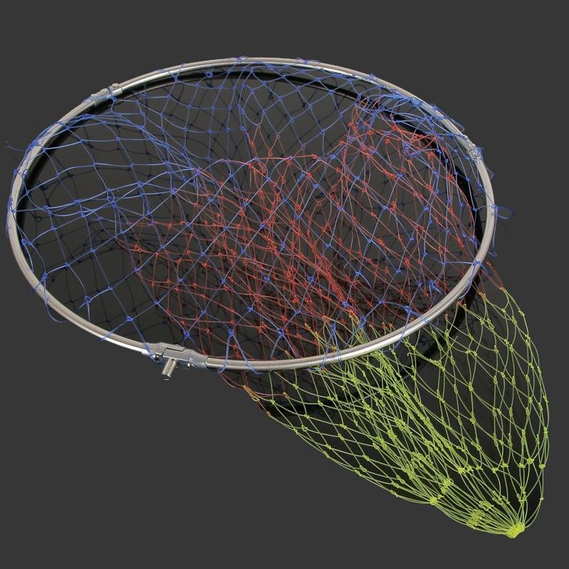 40cm 50cm Fishing Net Folding  - огляд і ціна Fishing Net