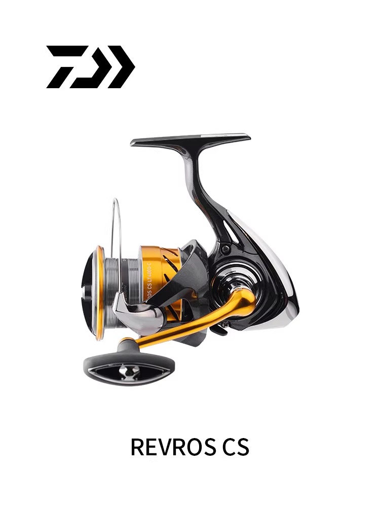 24 DAIWA REVROS CS LT Spinning - огляд і ціна Fishing Equipment Daiwa
