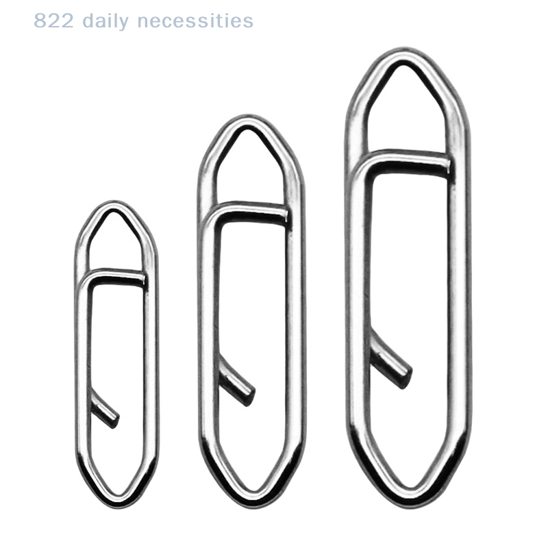convenient50pcs Fishing Snap S - огляд і ціна Fishing Pliers