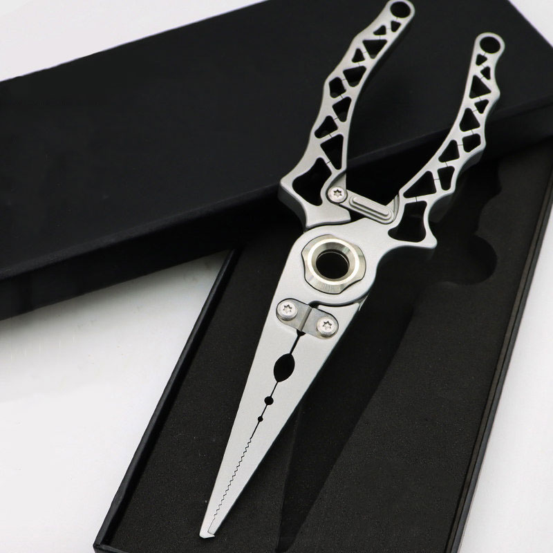 Portable Stainless Steel Fishi - огляд і ціна Fishing Pliers