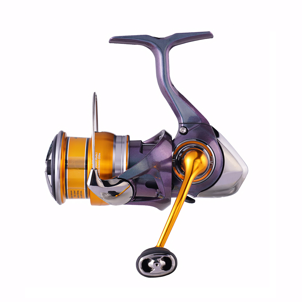 24 DAIWA REGAL CS LT Spinning  - огляд і ціна Fishing Equipment Daiwa