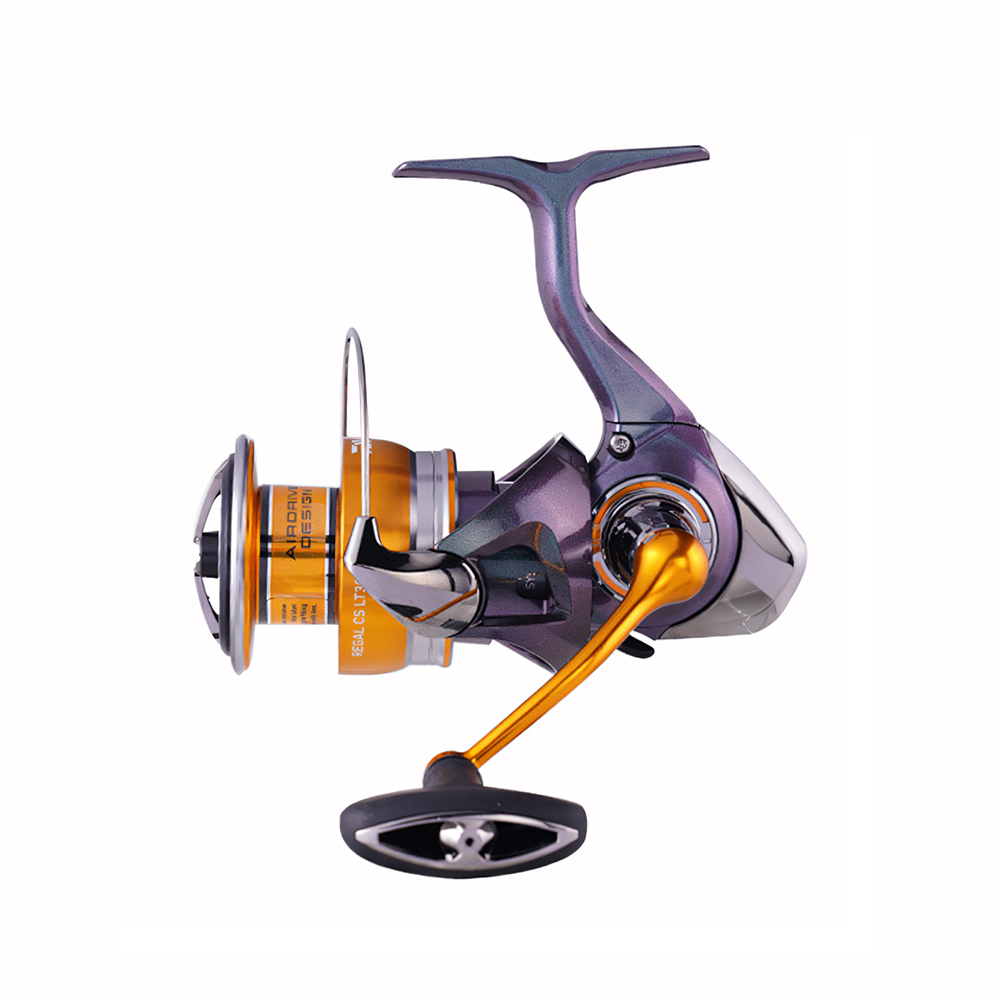 24 DAIWA REGAL CS LT Spinning  - огляд і ціна Fishing Equipment Daiwa
