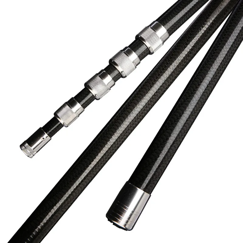 4M-7M Multifunctional Carbon F - огляд і ціна Fishing Net