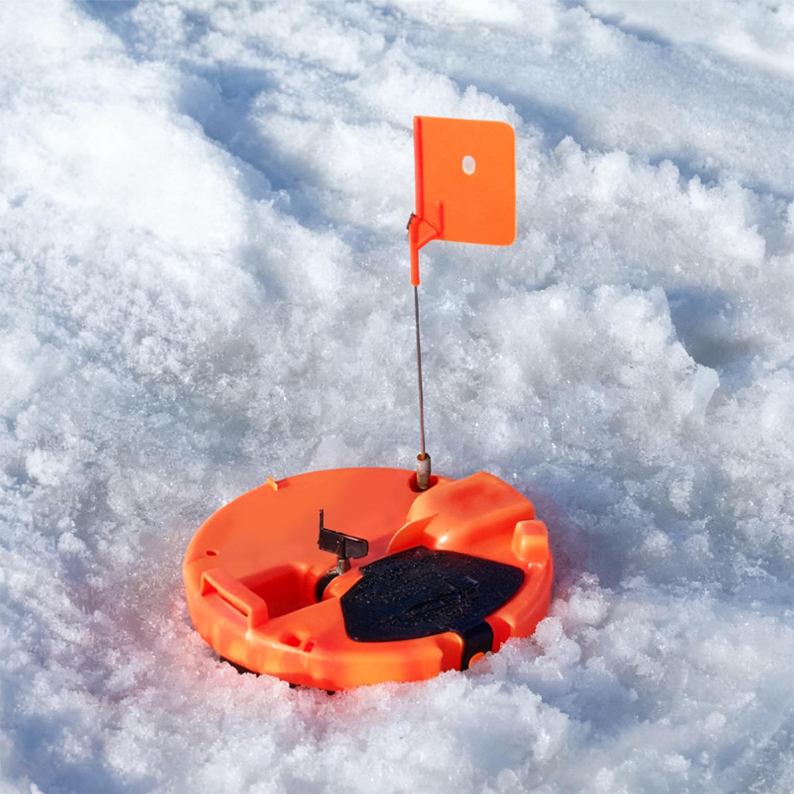 Automatic Ice Fishing Tip-Up w - огляд і ціна Ice Fishing Tip Up