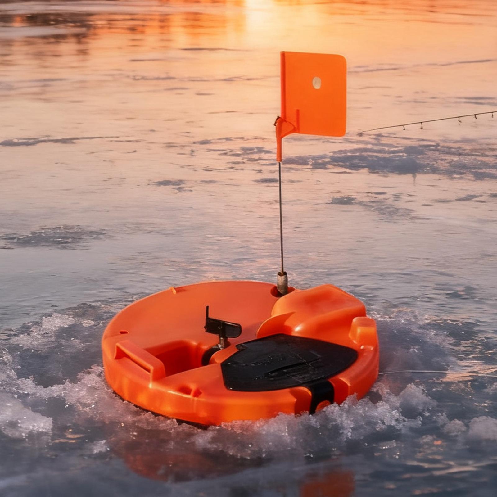 Automatic Ice Fishing Tip-Up w - огляд і ціна Ice Fishing Tip Up