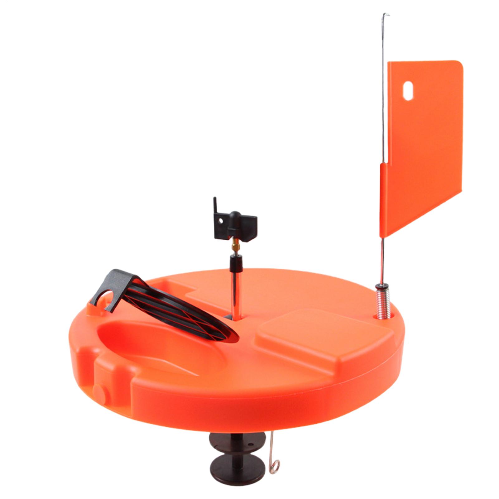 Automatic Ice Fishing Tip-Up w - огляд і ціна Ice Fishing Tip Up