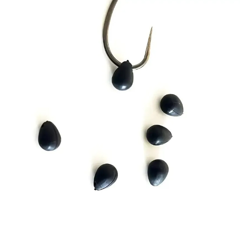 10Pcs Fishing Shot on The Hook - огляд і ціна Tungsten Sinkers