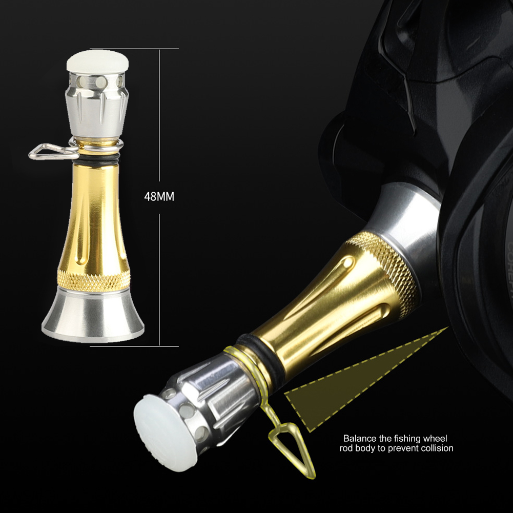 48mm Reel Stand Handle Balance - огляд і ціна Fishing Equipment Daiwa