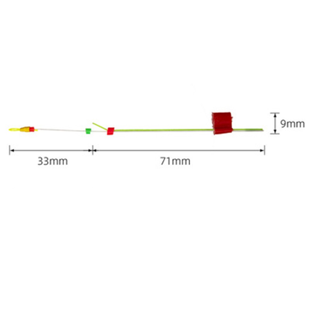5Pcs Ice Fishing Rod Extension - огляд і ціна Ice Fishing Tip Up