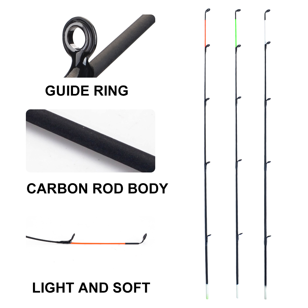 FTK Fishing Rod Slightly Bridg - огляд і ціна Ice Fishing Tip Up