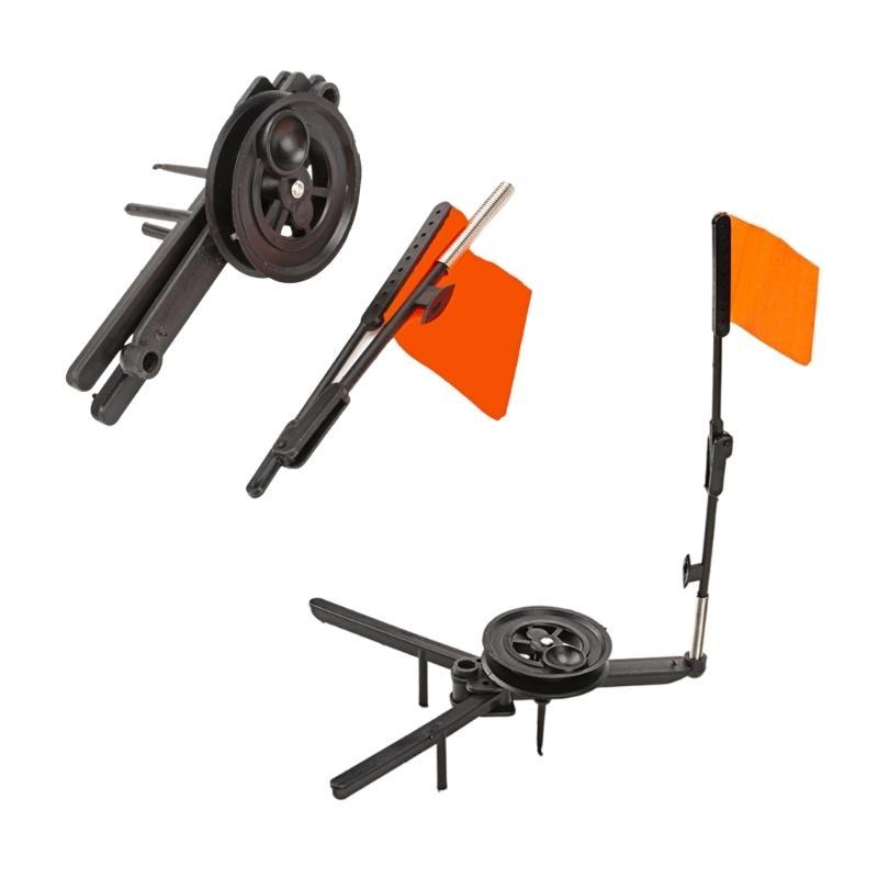 652F 2pcs Tip Ups Fishing Rod  - огляд і ціна Ice Fishing Tip Up