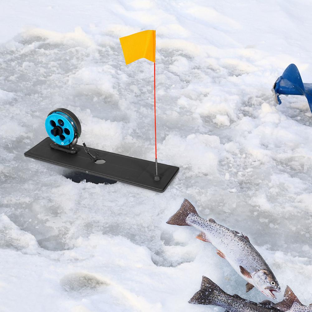 Ice Fishing Rod Tip-up Automat - огляд і ціна Ice Fishing Tip Up
