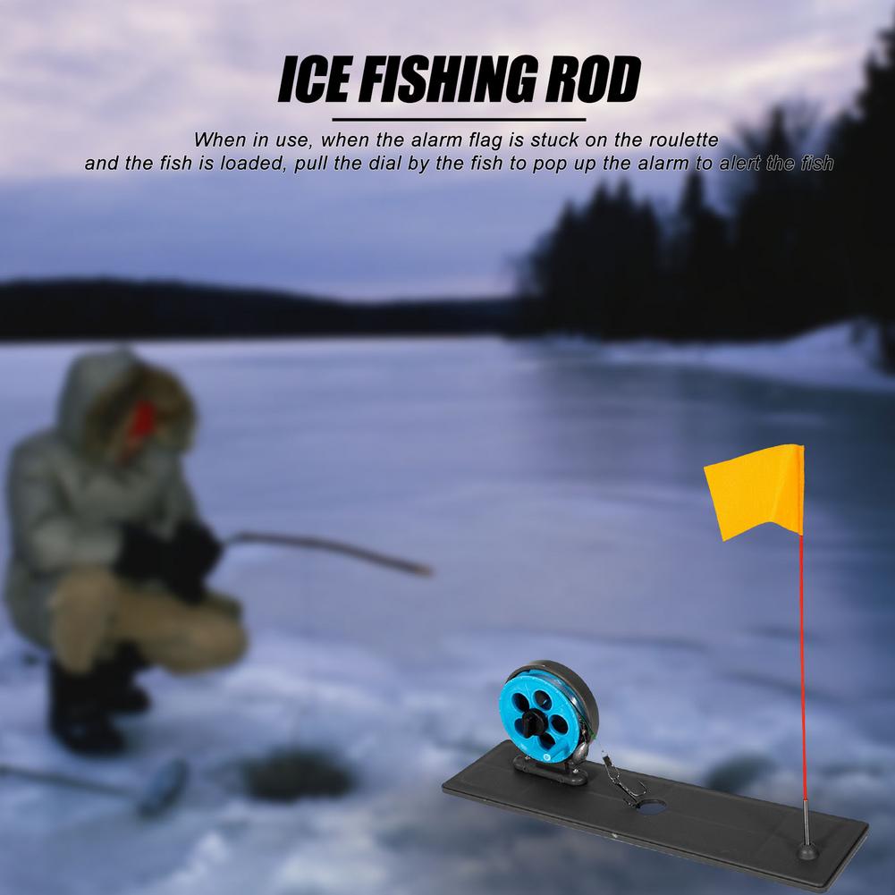 Ice Fishing Rod Tip-up Automat - огляд і ціна Ice Fishing Tip Up