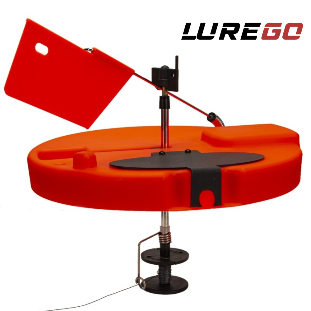 1PC  All-in-One Ice Fishing Ti - огляд і ціна Ice Fishing Tip Up