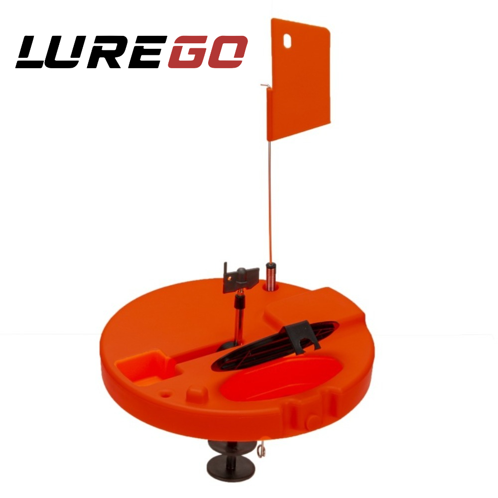 1PC  All-in-One Ice Fishing Ti - огляд і ціна Ice Fishing Tip Up