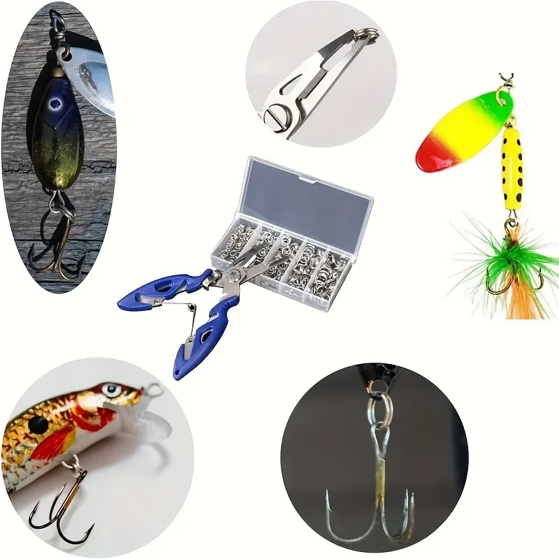 151pcs Stainless Steel Fishing - огляд і ціна Fishing Pliers