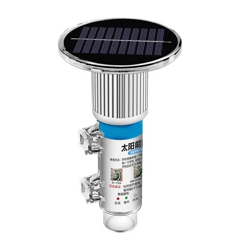 Waterproof Solar Signal Light  - огляд і ціна Fishing Net