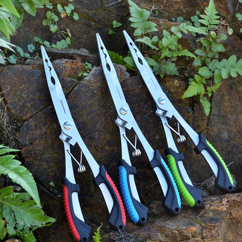 Long Fishing Pliers Scissor Gr - огляд і ціна Fishing Pliers