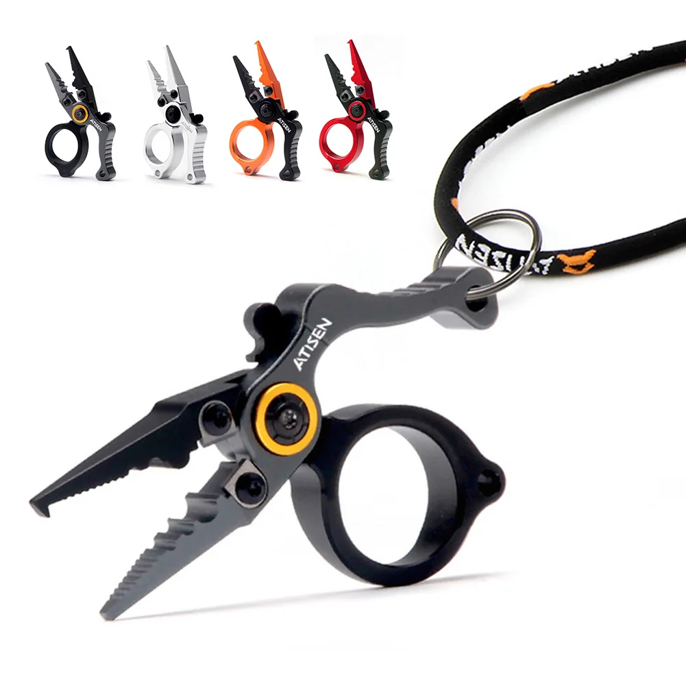 Fishing Pliers Mini Size Outdo - огляд і ціна Fishing Equipment Australia