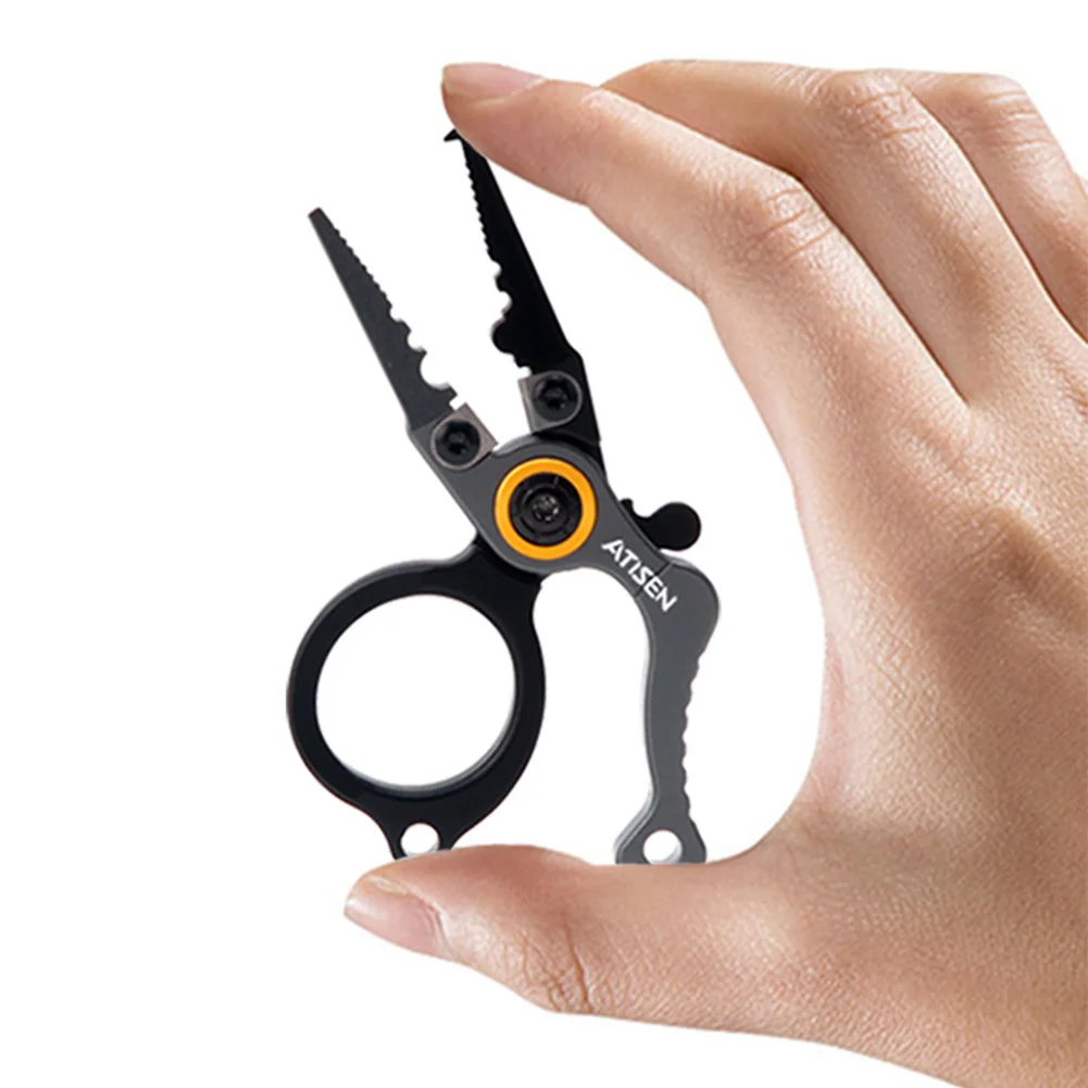 Fishing Pliers Mini Size Outdo - огляд і ціна Fishing Equipment Australia