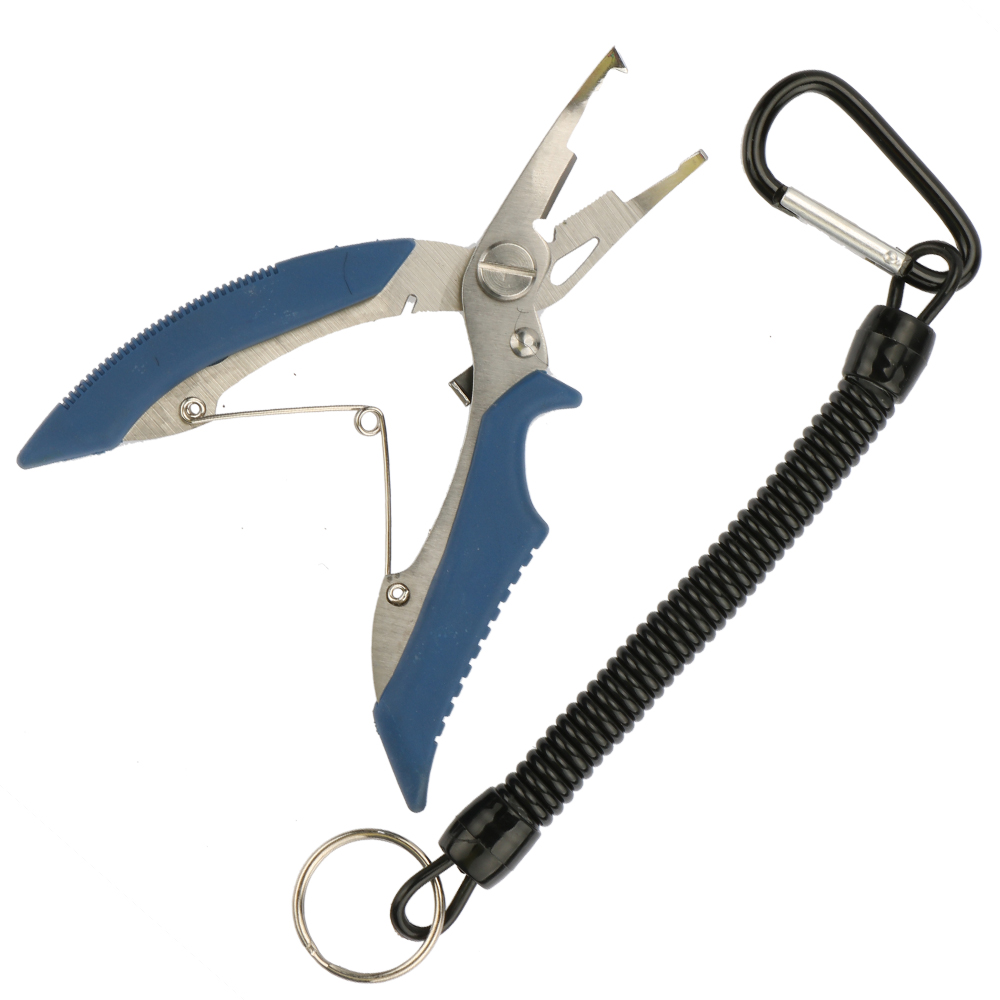 Portable Stainless Steel Fishi - огляд і ціна Fishing Pliers