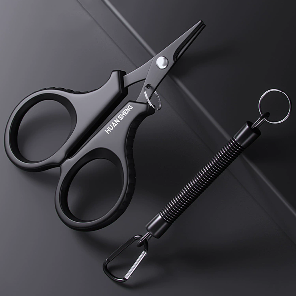 1set Titanium Coating Stainles - огляд і ціна Fishing Pliers