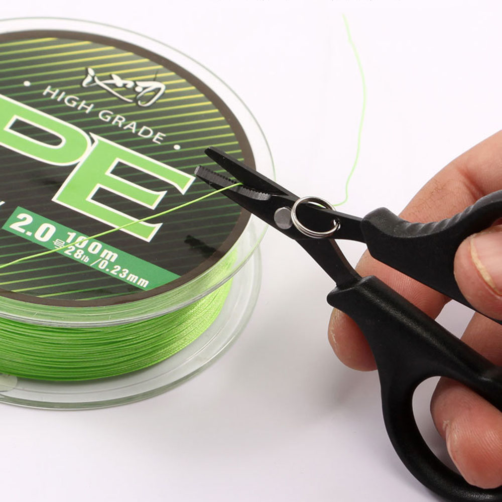 1set Titanium Coating Stainles - огляд і ціна Fishing Pliers