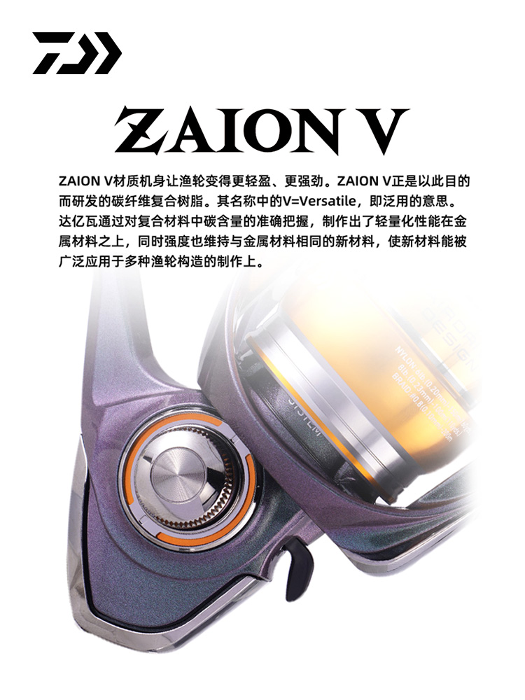 2024 DAIWA REGAL CS LT Spinnin - огляд і ціна Fishing Equipment Daiwa