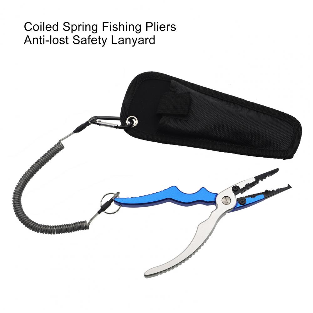 Anti-lost Rope Retractable wit - огляд і ціна Fishing Pliers