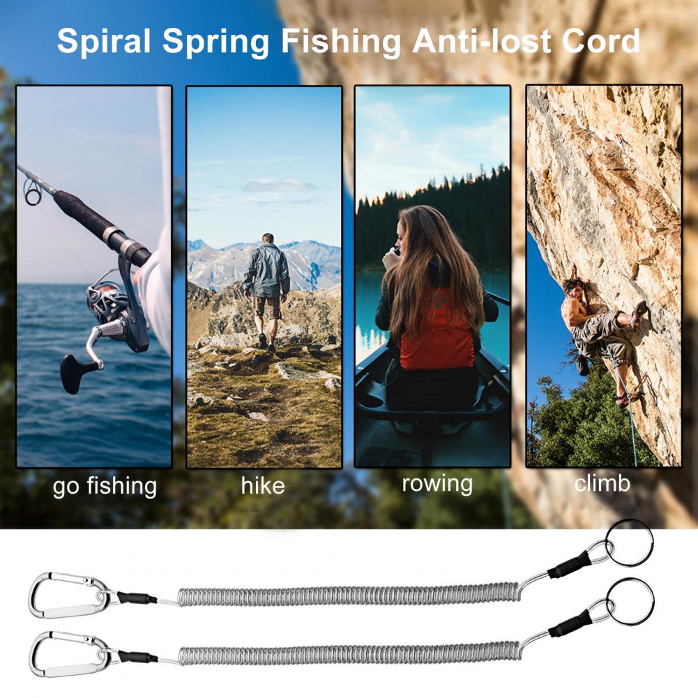 Anti-lost Rope Retractable wit - огляд і ціна Fishing Pliers