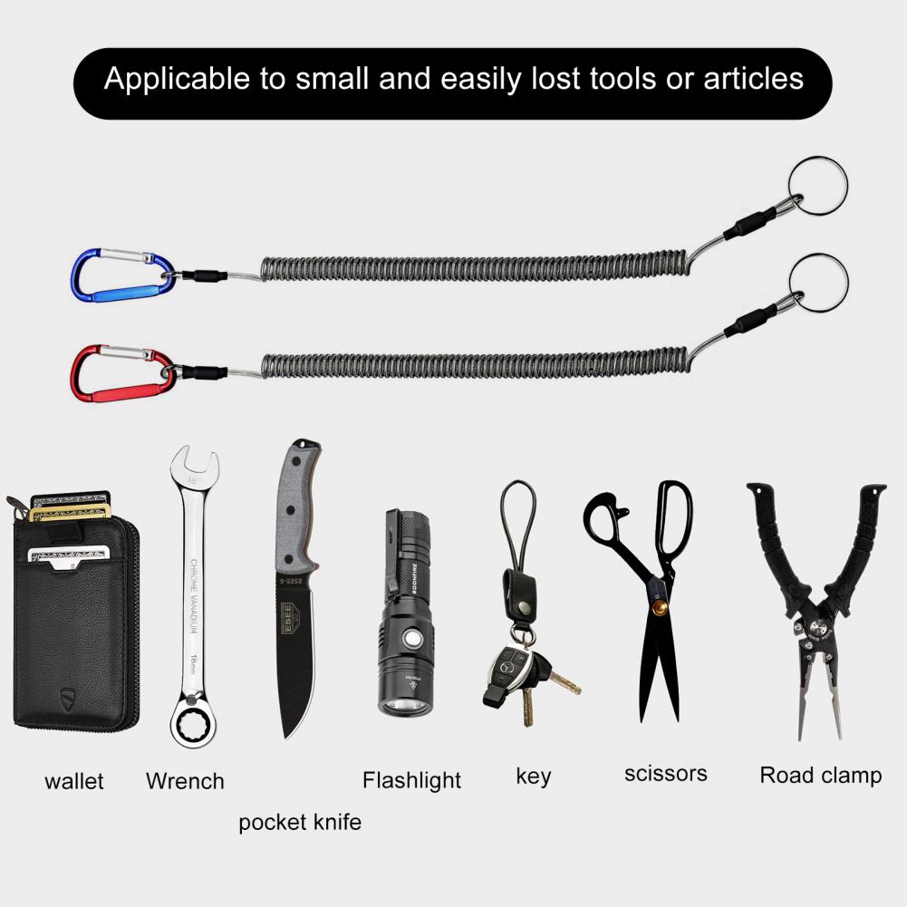 Anti-lost Rope Retractable wit - огляд і ціна Fishing Pliers