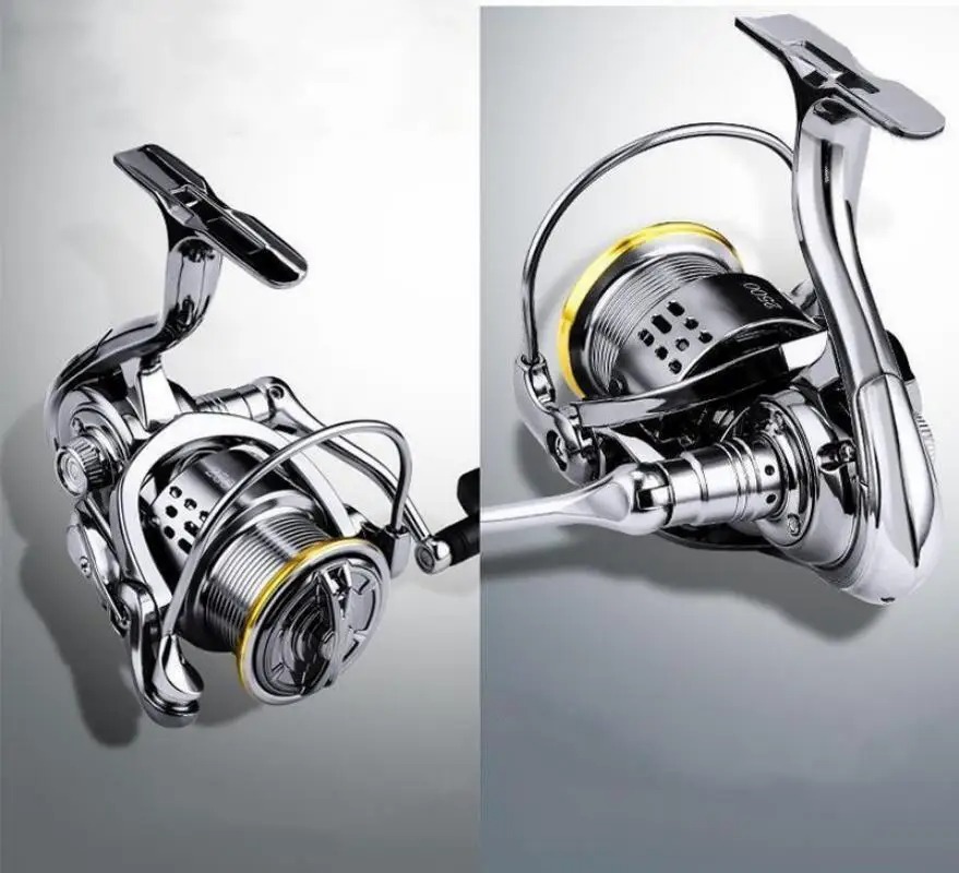 New Okuma Spinning Fishing Ree - огляд і ціна Fishing Equipment Daiwa