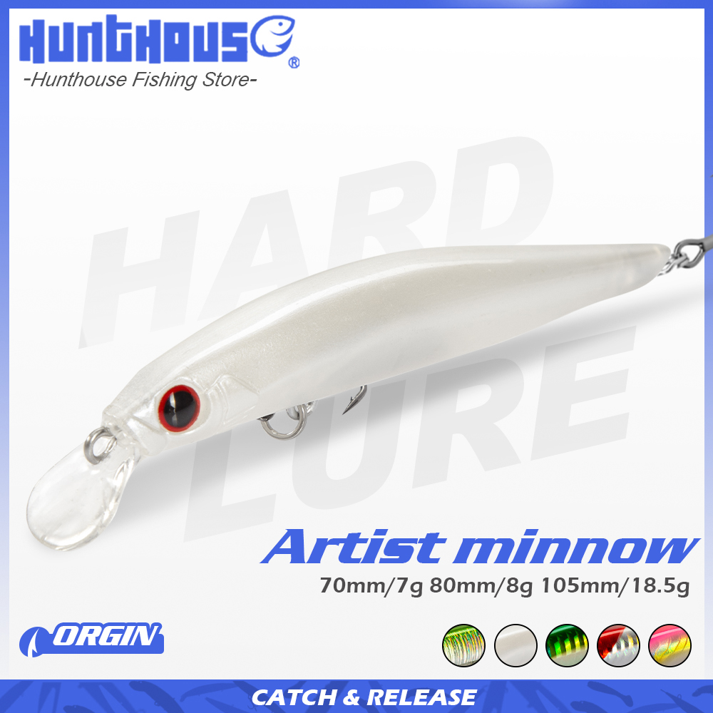Hunthouse Trout Fishing Lure S - огляд і ціна Fishing Equipment Daiwa