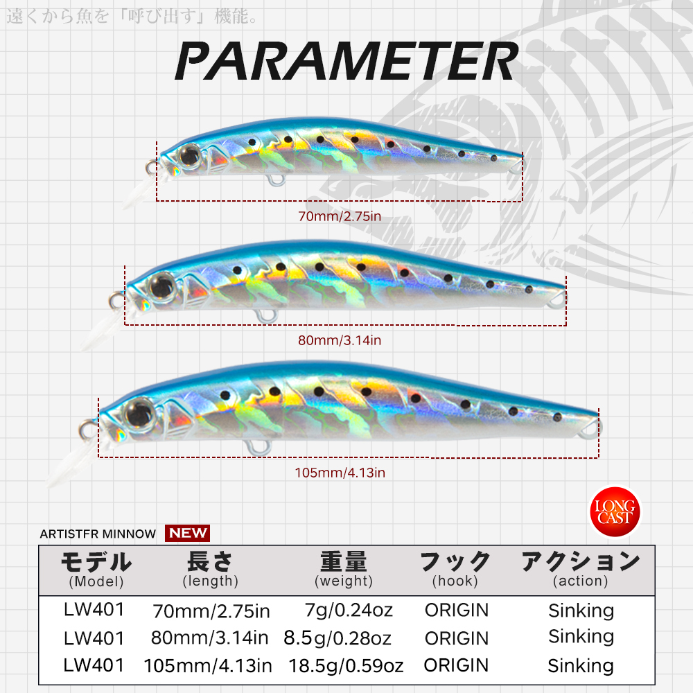 Hunthouse Trout Fishing Lure S - огляд і ціна Fishing Equipment Daiwa