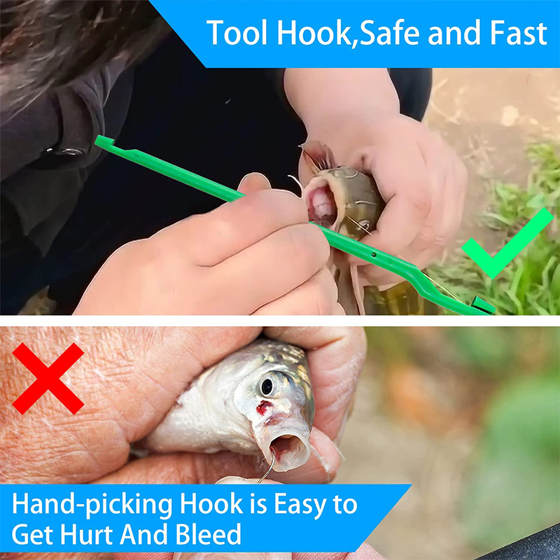 Easy Fish Hook Remover Tool Fi - огляд і ціна Fishing Equipment Australia