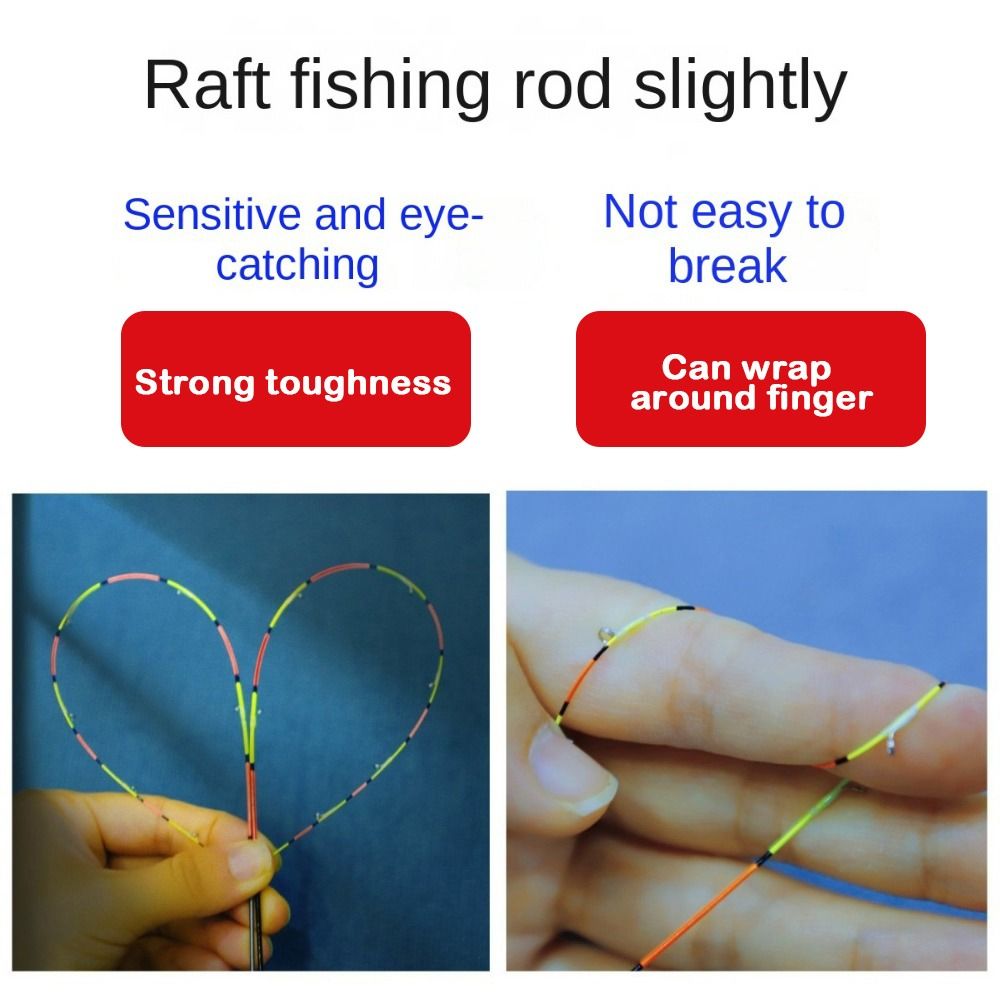 2024 Retractable Half-titanium - огляд і ціна Ice Fishing Tip Up