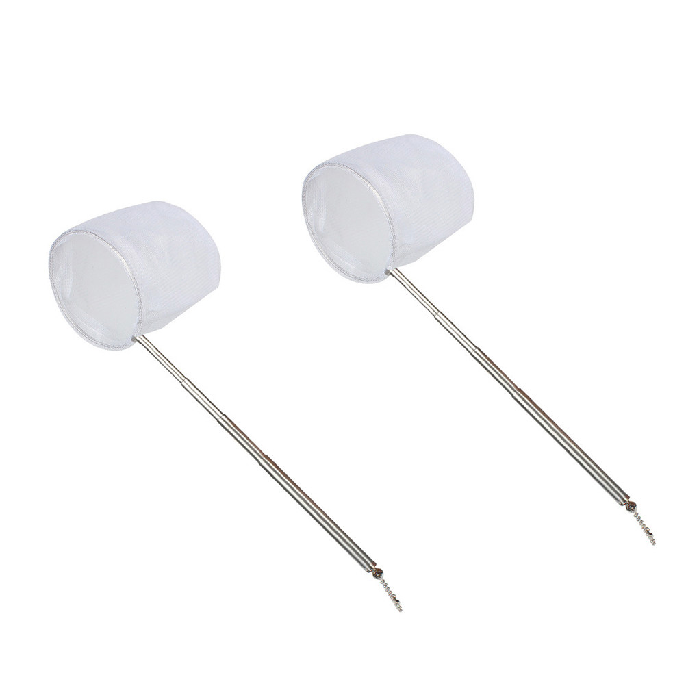 2Pcs Mini Fishing Net for Shri - огляд і ціна Fishing Net