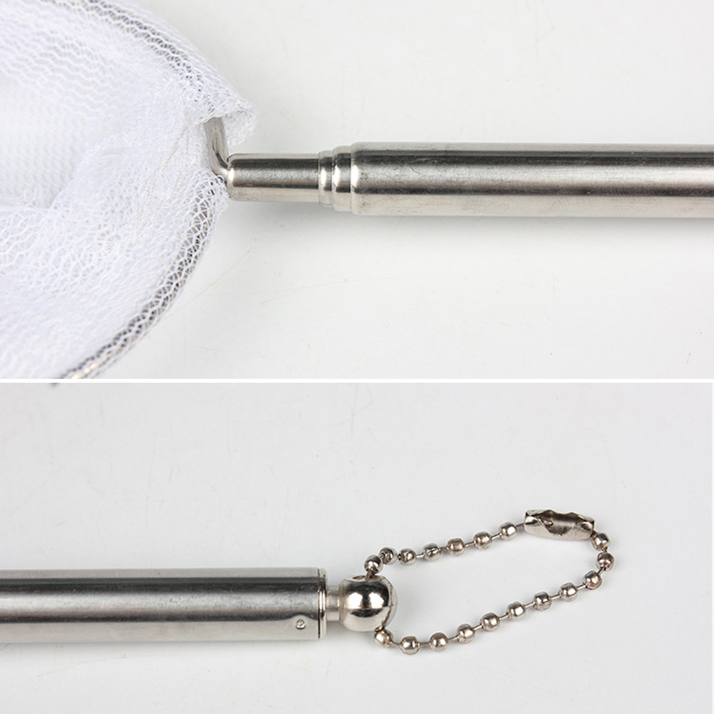 2Pcs Mini Fishing Net for Shri - огляд і ціна Fishing Net