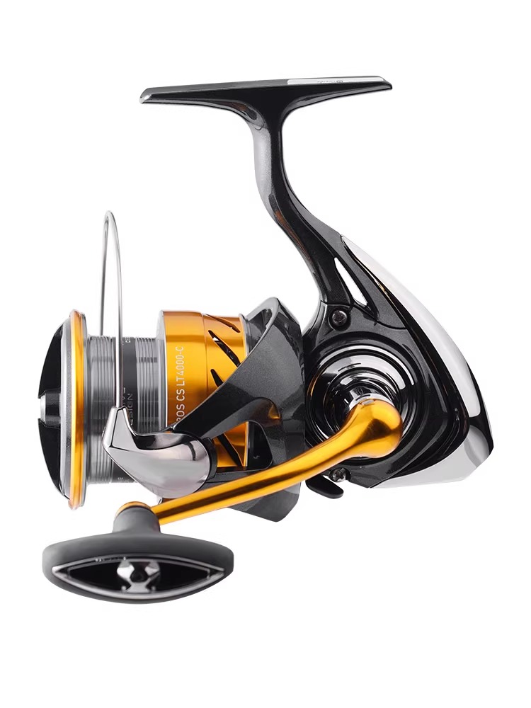 DAIWA REVROS LT Spinning Fishi - огляд і ціна Fishing Equipment Daiwa
