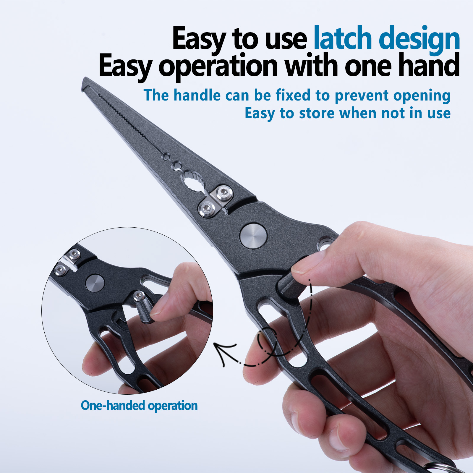 Fishing Pliers and Fish Grippe - огляд і ціна Fishing Equipment Australia