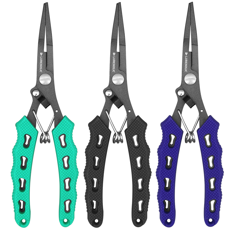 Lureholic 7” PTFE Coated Lure  - огляд і ціна Fishing Pliers