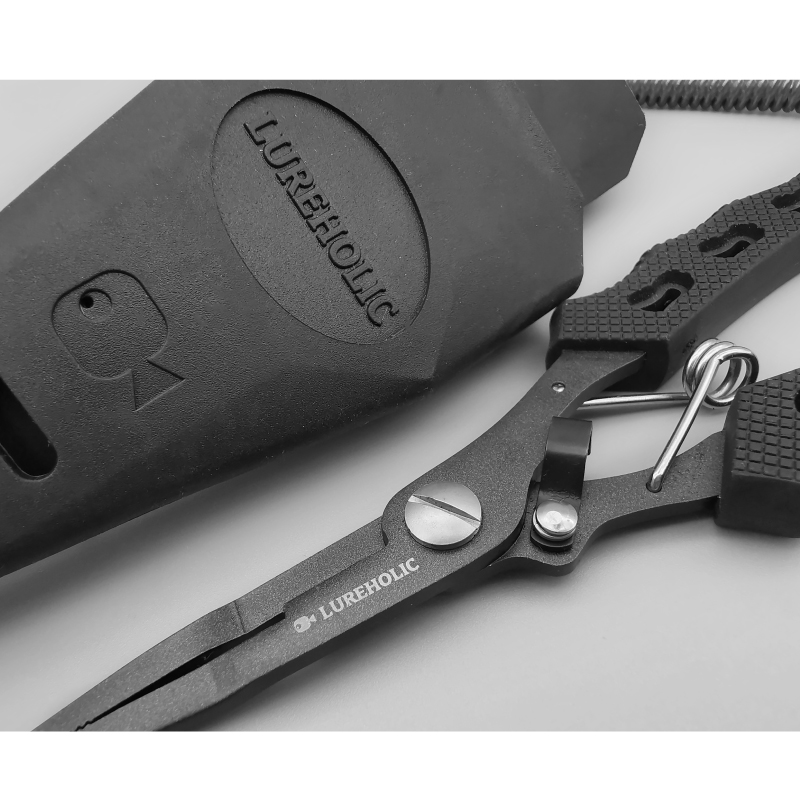 Lureholic 7” PTFE Coated Lure  - огляд і ціна Fishing Pliers