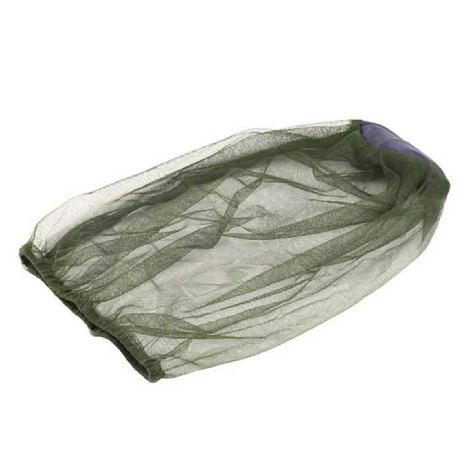 Mesh Head Net Fishing Hat Anti - огляд і ціна Fishing Net